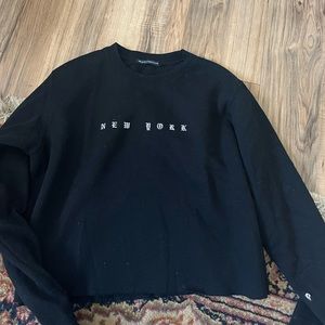 Brandy Melville crew neck